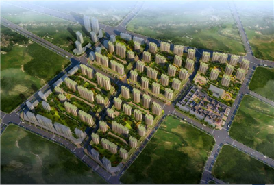 浮山单元XH2007-R21-01、03、07、10地块拆迁安置房代建工程