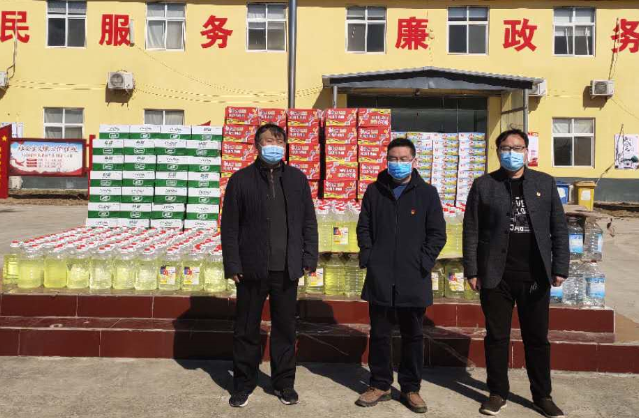 【抗“疫”战线】因爱而行  因情而暖——Ebpay九建捐赠防疫物资，助力抗疫工作